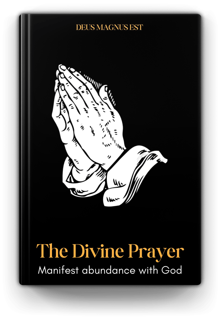 The Divine Prayer-3